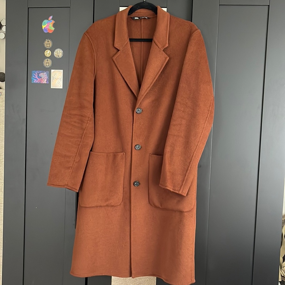 Zara trench coat